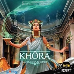 Khôra "L'Apogée d'un Empire"