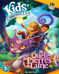 Kids Chronicles "La Quête des Pierres de Lune"