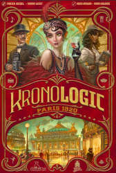 Kronologic "Paris 1920"