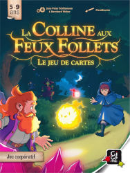 La colline aux feux follets "Le jeu de cartes"