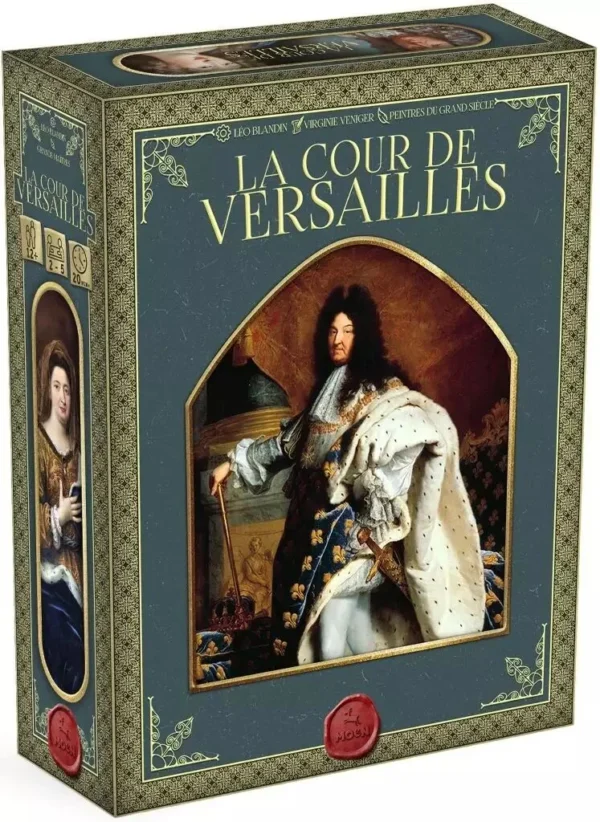 La cour de Versailles