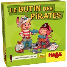 Le Butin des Pirates