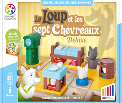 Le Loup et les sept Chevreaux "Version Deluxe"