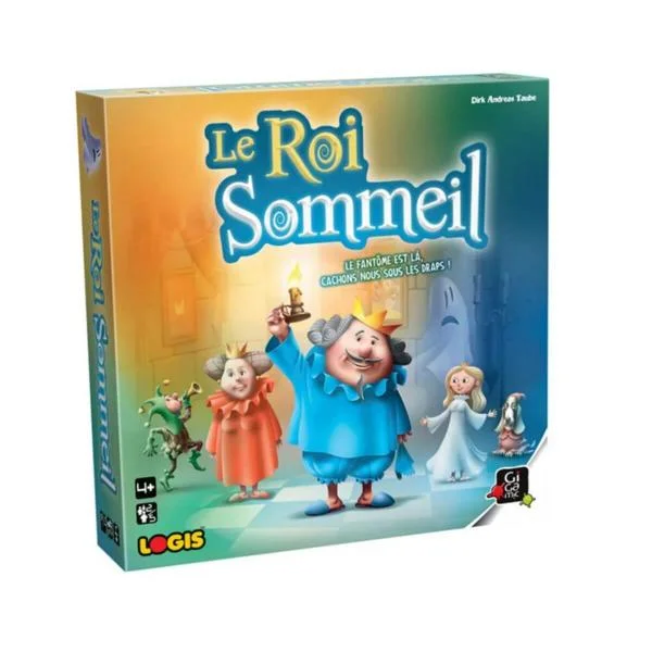 Le roi sommeil