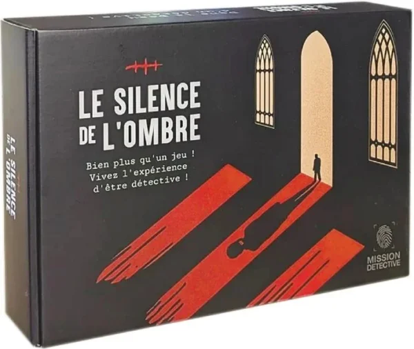Le silence de l'ombre