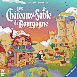 Les Château de Sable de Bourgogne