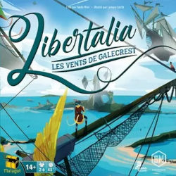 Libertalia "Les vents de Galecrest"