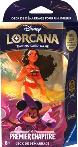 Lorcana - Deck de base