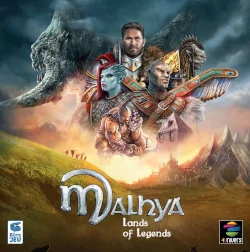 Malhya - Lands of Legends