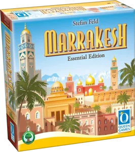 Marrakesh - Essential Edition
