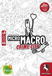MicroMacro "Crime City"