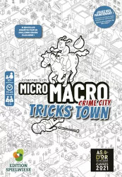 Micromacro "Crime City - Tricks Town"