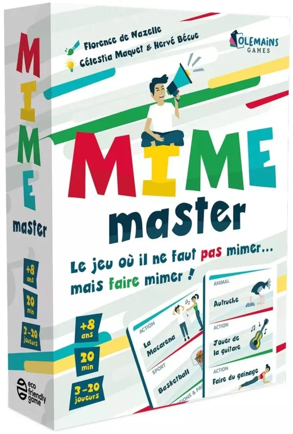 Mime master