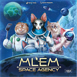 Mlem "Space Agency"