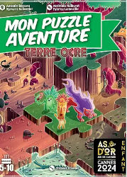 Mon Puzzle Aventure "Terre Ocre"
