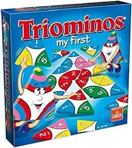 Triominos my first