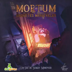 Mortum "Enquêtes Médiévales"