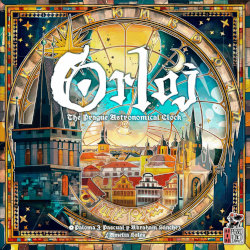 Orloj "The Prague Astronomical Clock"