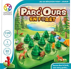 Parc'Ours en forêt