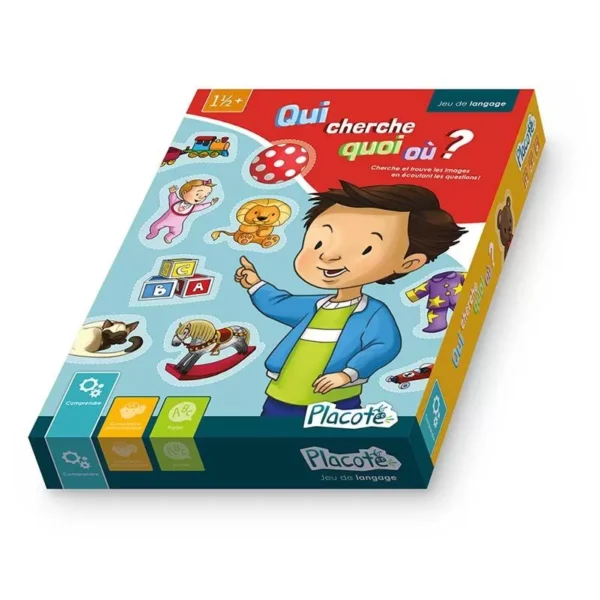 Qui cherche quoi où ?