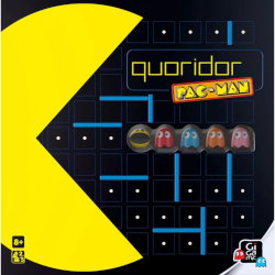 Quoridor "Pac-Man"