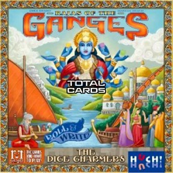 Rajas of the Ganges "The Dice Charmers"