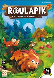 Roulapik "La course des galipettes !"