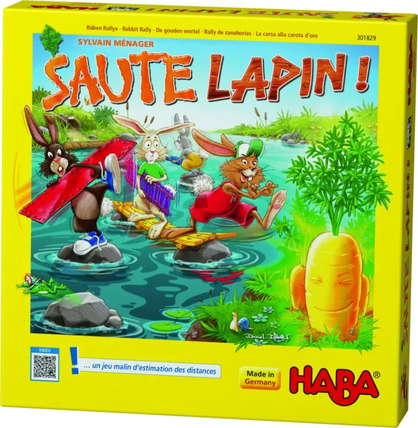 Saute Lapin !