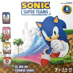 Sonic "Super Team"