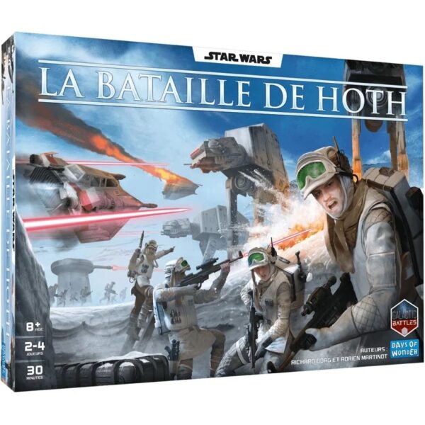Star Wars: La Bataille de Hoth