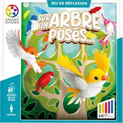 Sur un Arbre Posés…