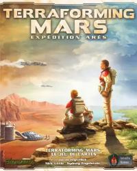 Terraforming Mars  "Expédition Arès"