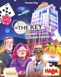 The Key "Casses en série au casino royal"