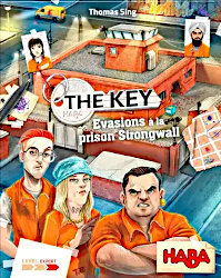 The Key "Évasions À La Prison Strongwall"