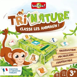 Tri'Nature "Classe les Animaux !"