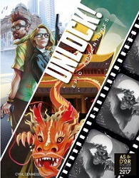 Unlock! "Epic Adventures"