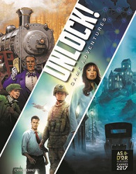 Unlock! "Game Adventures"