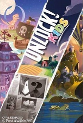 Unlock! Kids "Histoires de détectives"