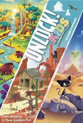 Unlock! Kids "Histoires d'époques"