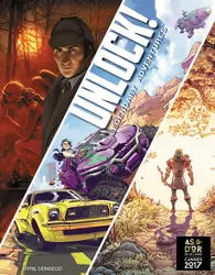 Unlock "Legendary Adventures"