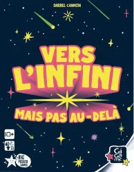 Vers l'Infini… Mais pas Au-Delà