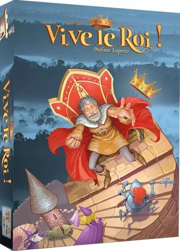 Vive le roi (ed 2025)