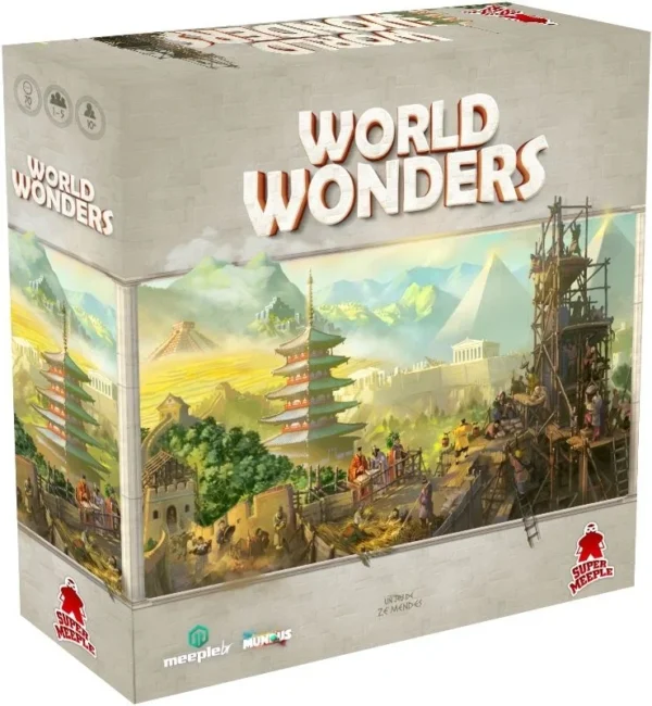 World wonders