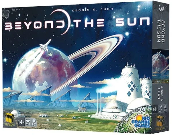 beyond the sun