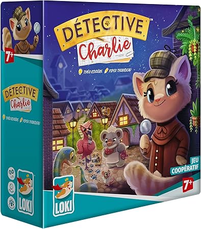 Détective Charlie