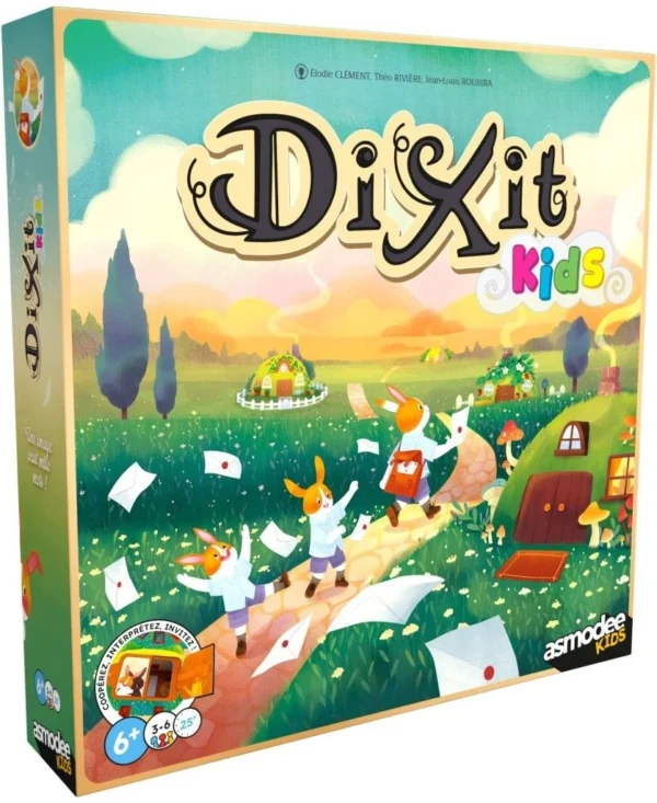 Dixit kids
