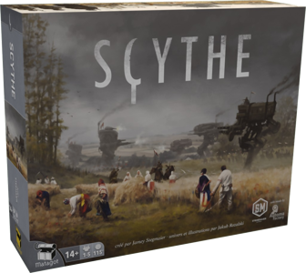 Scythe