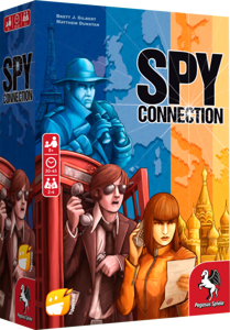 Spy Connection