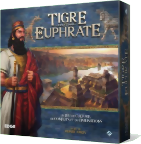 Tigre et Euphrate