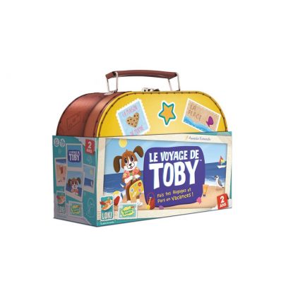 Le Voyage de Toby